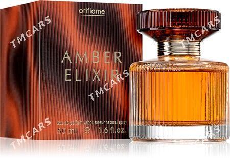 Amber Elixir Oriflame - Mary - img 3