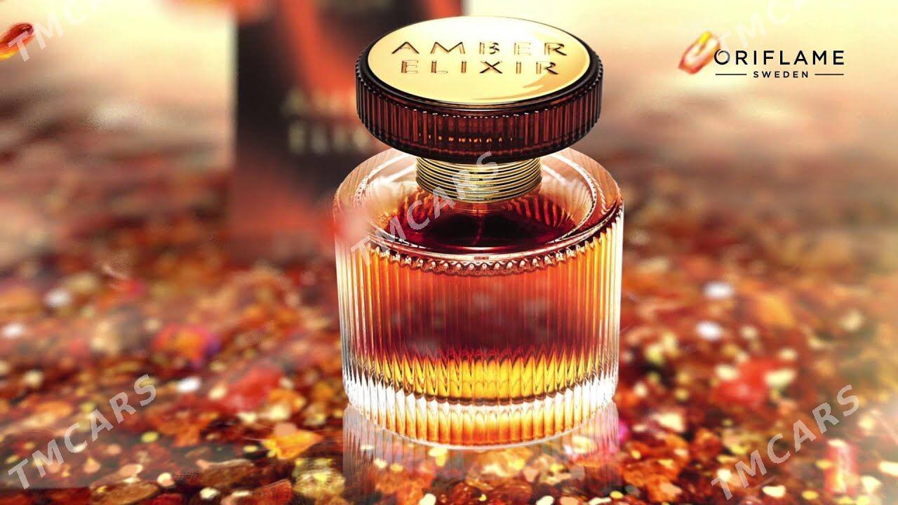 Amber Elixir Oriflame - Mary - img 4