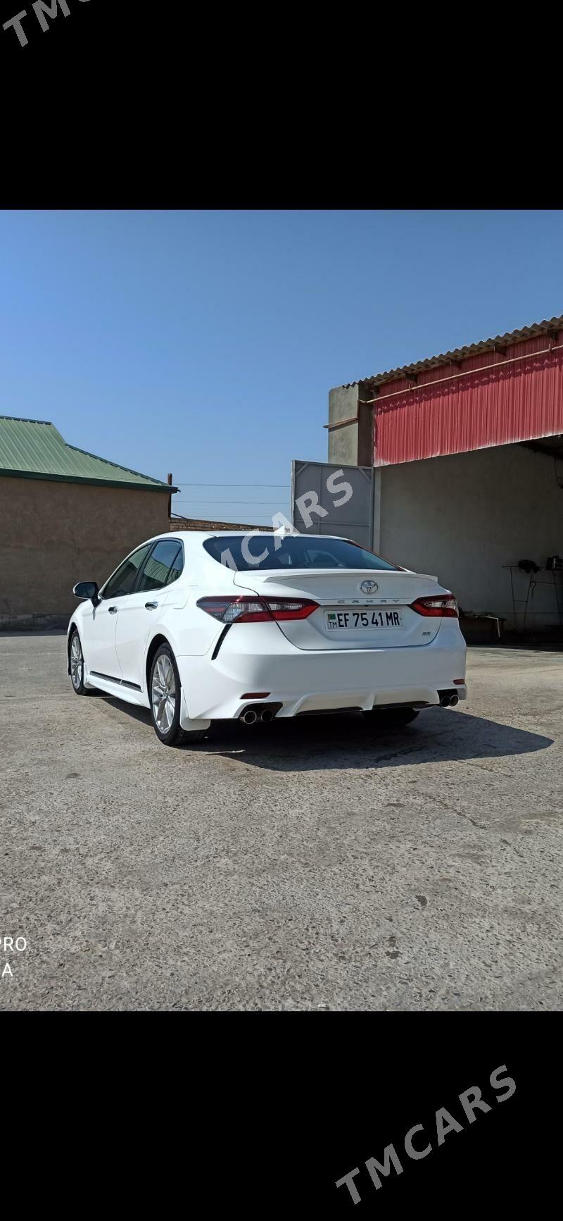 Toyota Camry 2021 - 320 000 TMT - Мары - img 2