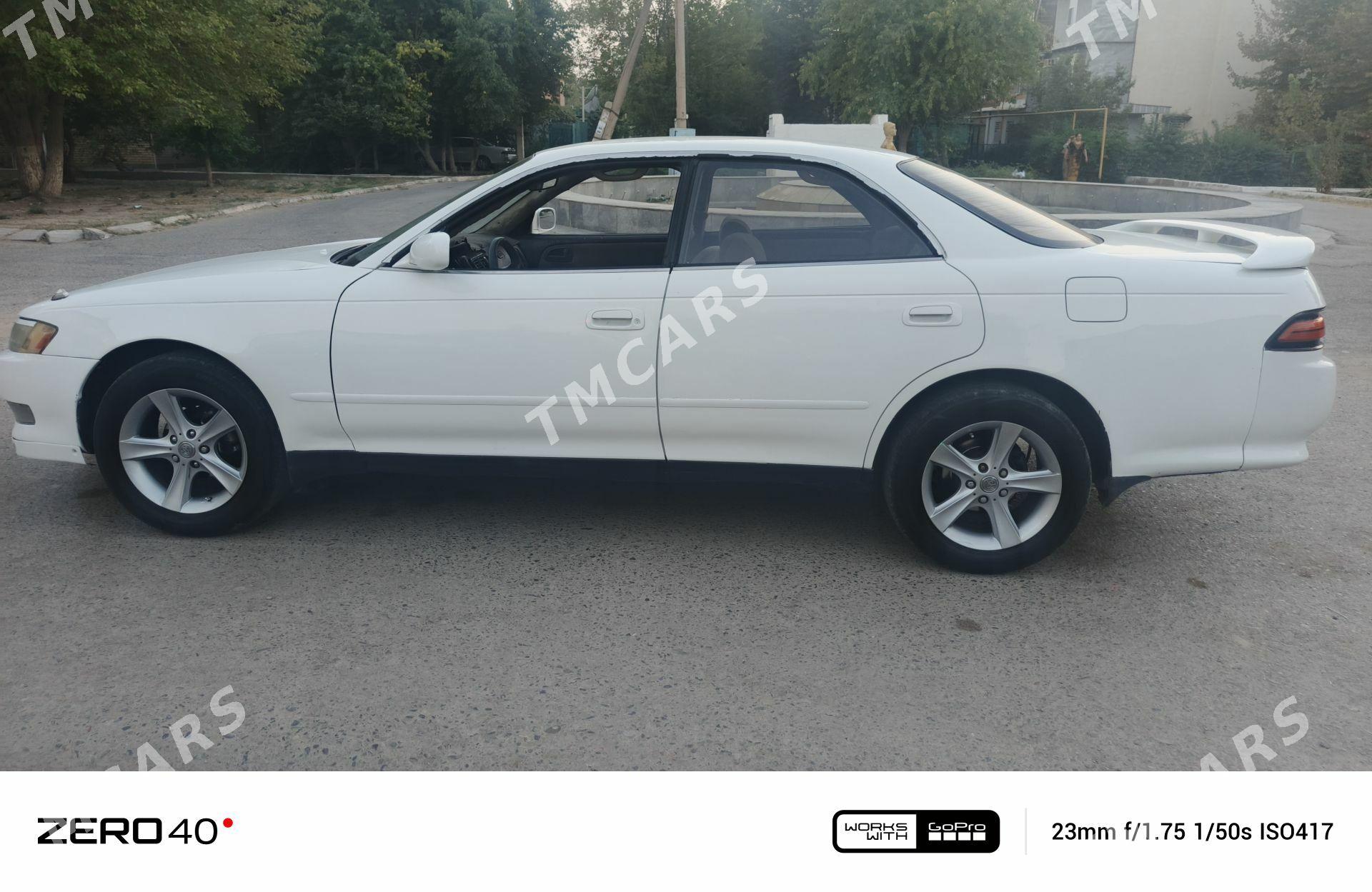 Toyota Mark II 1993 - 48 000 TMT - Mary - img 2
