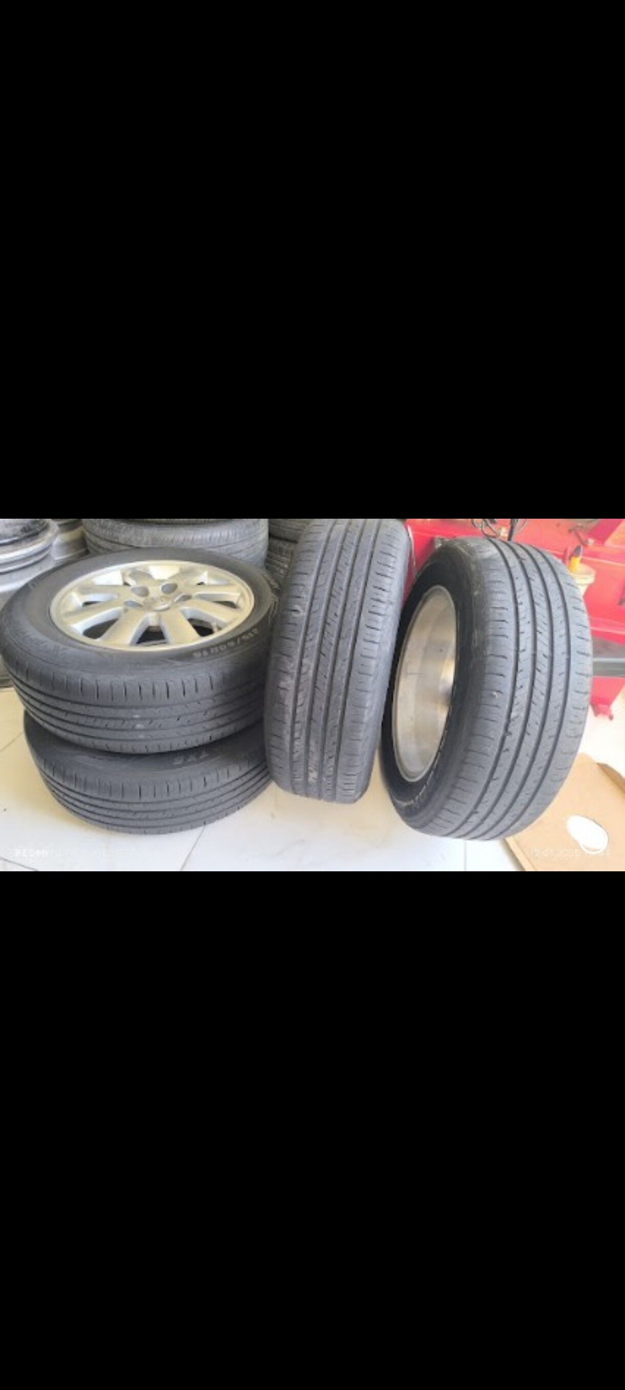 Diska 16 duty camry 3 000 TMT - Мары - img 3