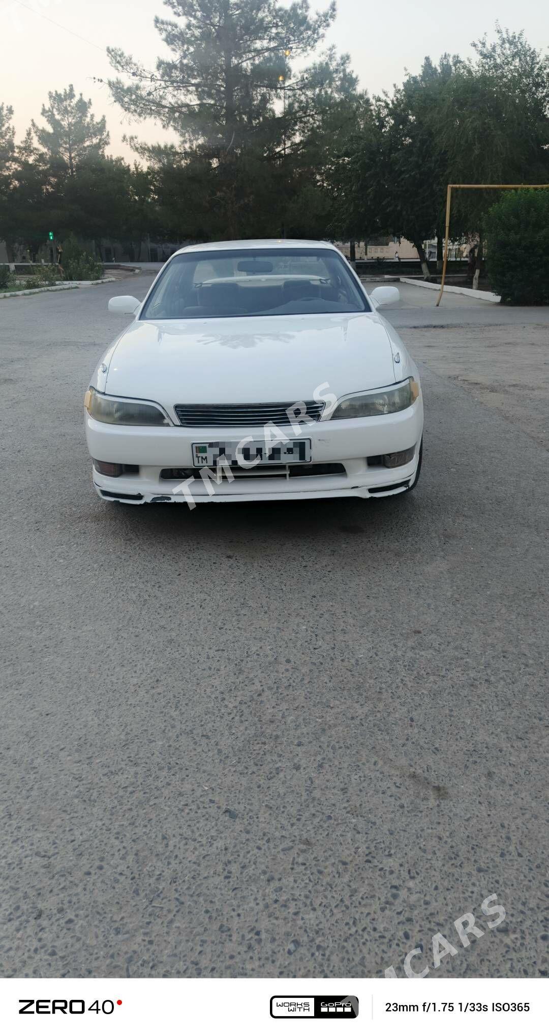 Toyota Mark II 1993 - 48 000 TMT - Mary - img 4