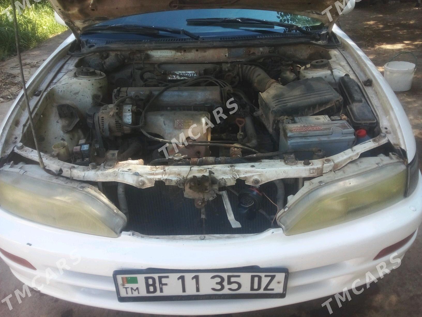 Toyota Carina 1998 - 44 000 TMT - Губадаг - img 3
