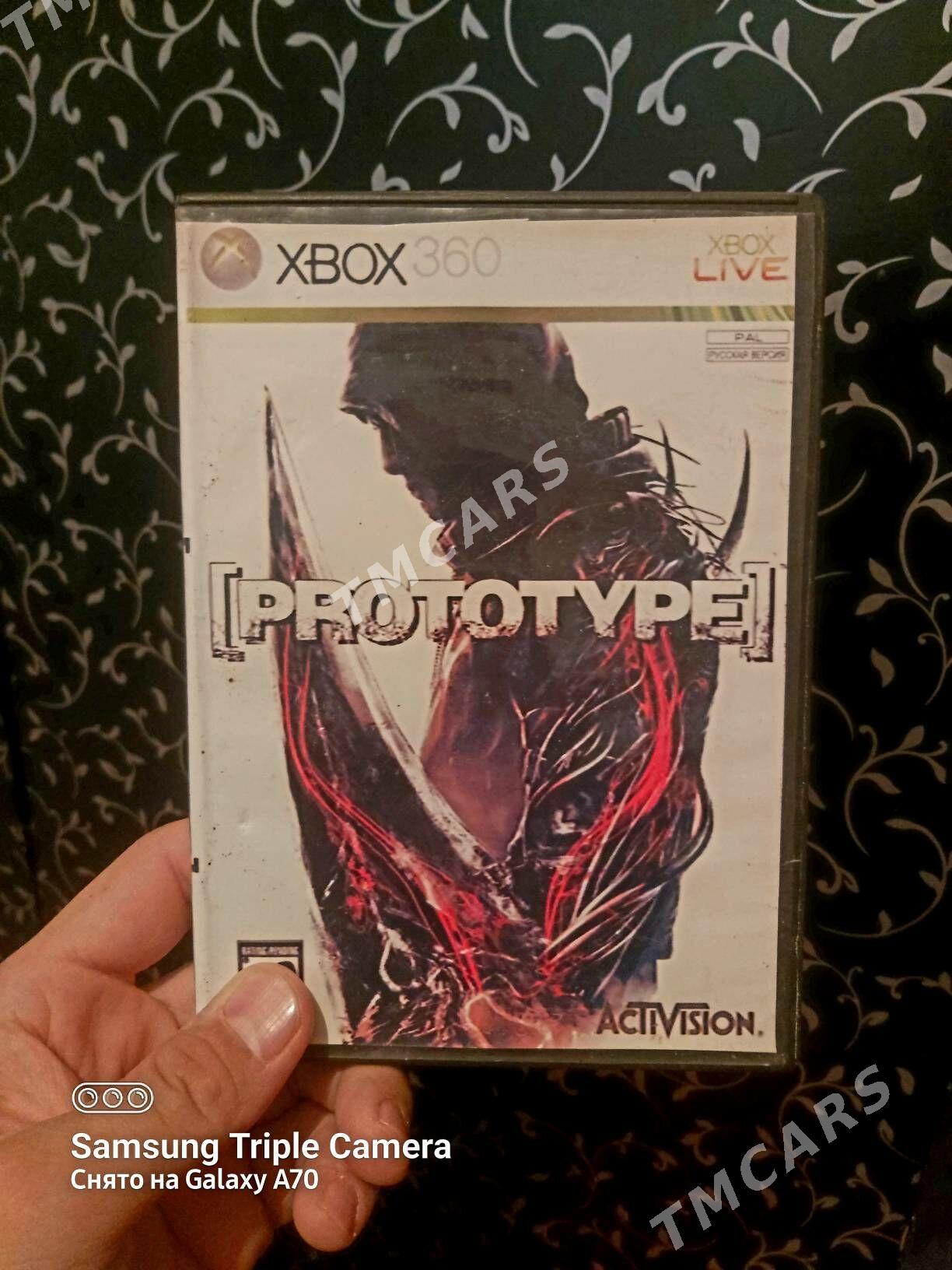 XBOX OYUN DISK ORIGINAL - Hitrowka - img 3