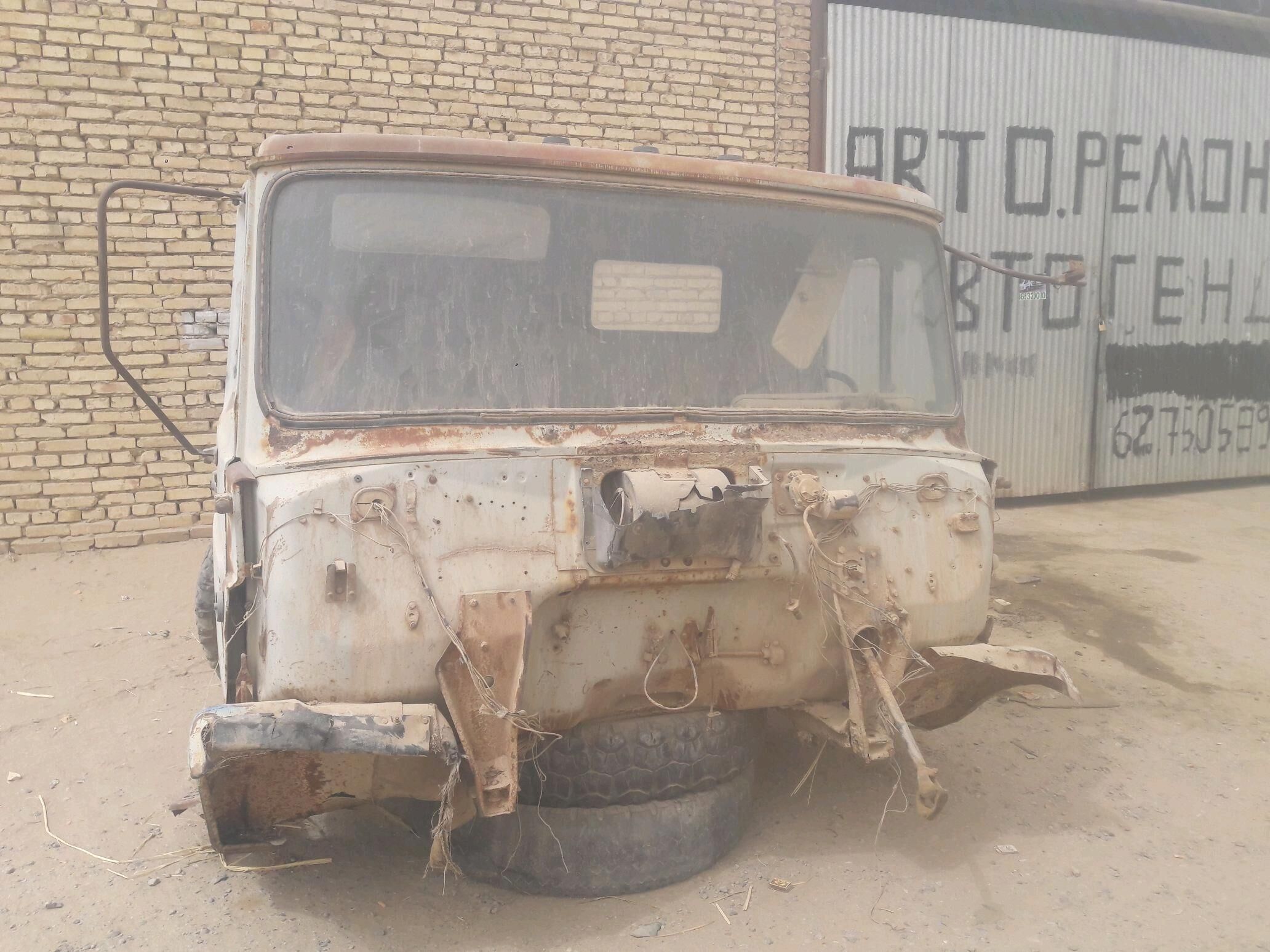 Zil 4331 1990 - 50 000 TMT - Векильбазар - img 9