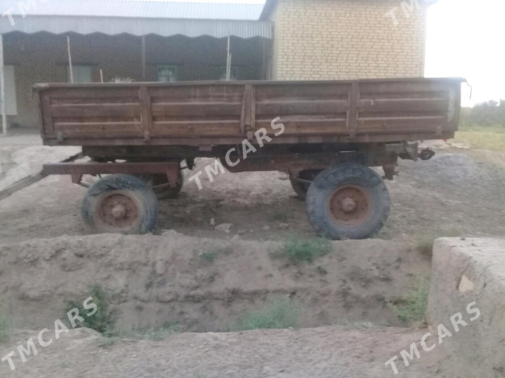 MTZ 80 1993 - 7 000 TMT - Ёлётен - img 2