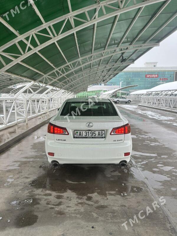 Lexus IS 250 2010 - 205 000 TMT - Ашхабад - img 2
