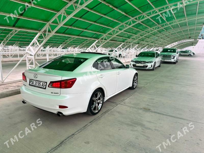 Lexus IS 250 2010 - 205 000 TMT - Ашхабад - img 7