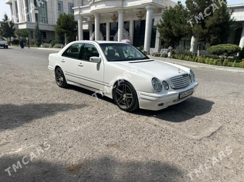 Mercedes-Benz E320 2001 - 120 000 TMT - Aşgabat - img 5