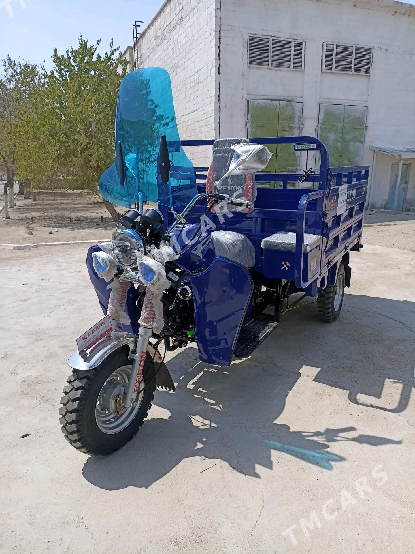 Fekon FK200-14G 2025 - 43 000 TMT - Balkanabat - img 3