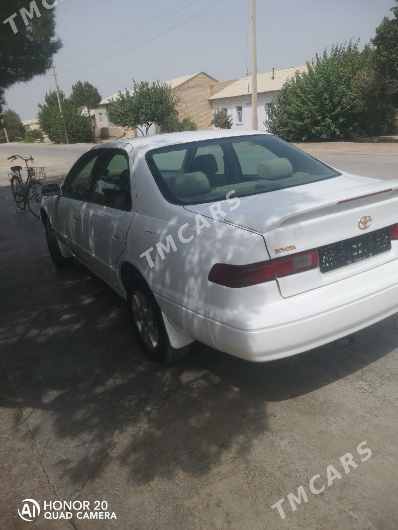 Toyota Camry 1997 - 140 000 TMT - Халач - img 2