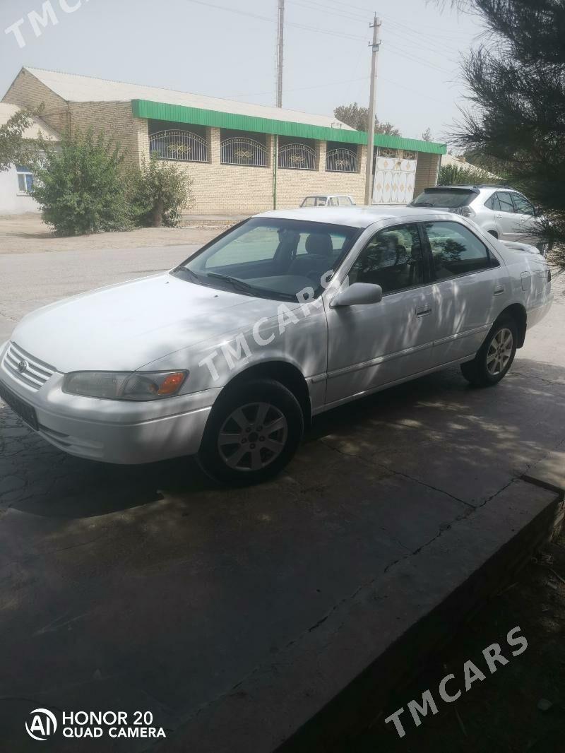 Toyota Camry 1997 - 140 000 TMT - Халач - img 6
