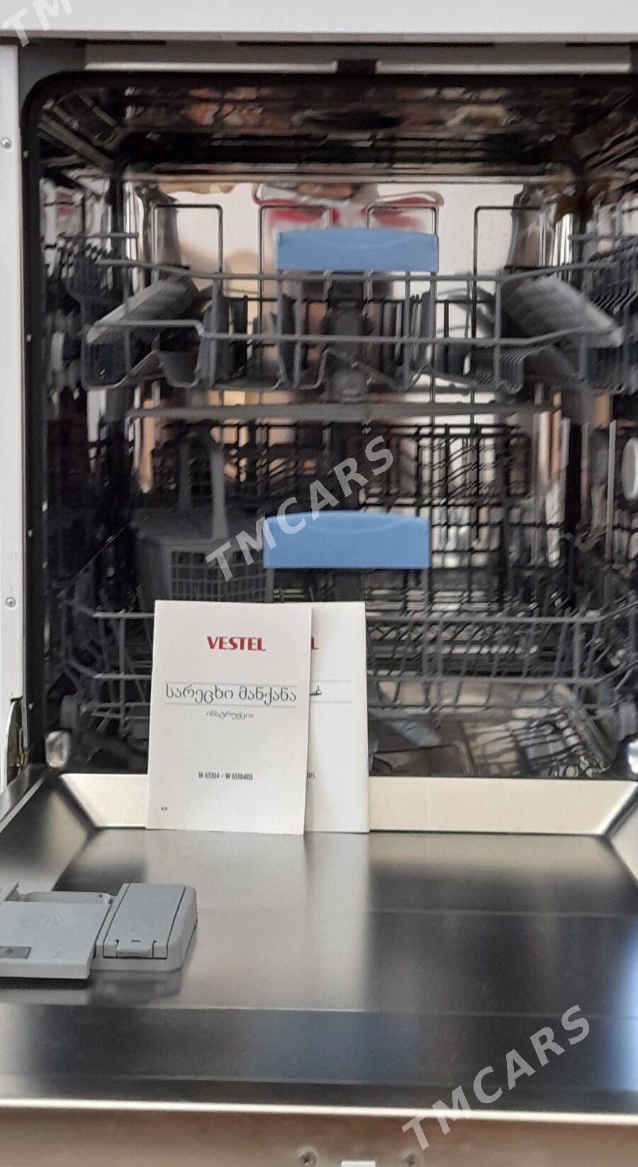 Vestel gap-çanak ýuwujy enjam - Aşgabat - img 2