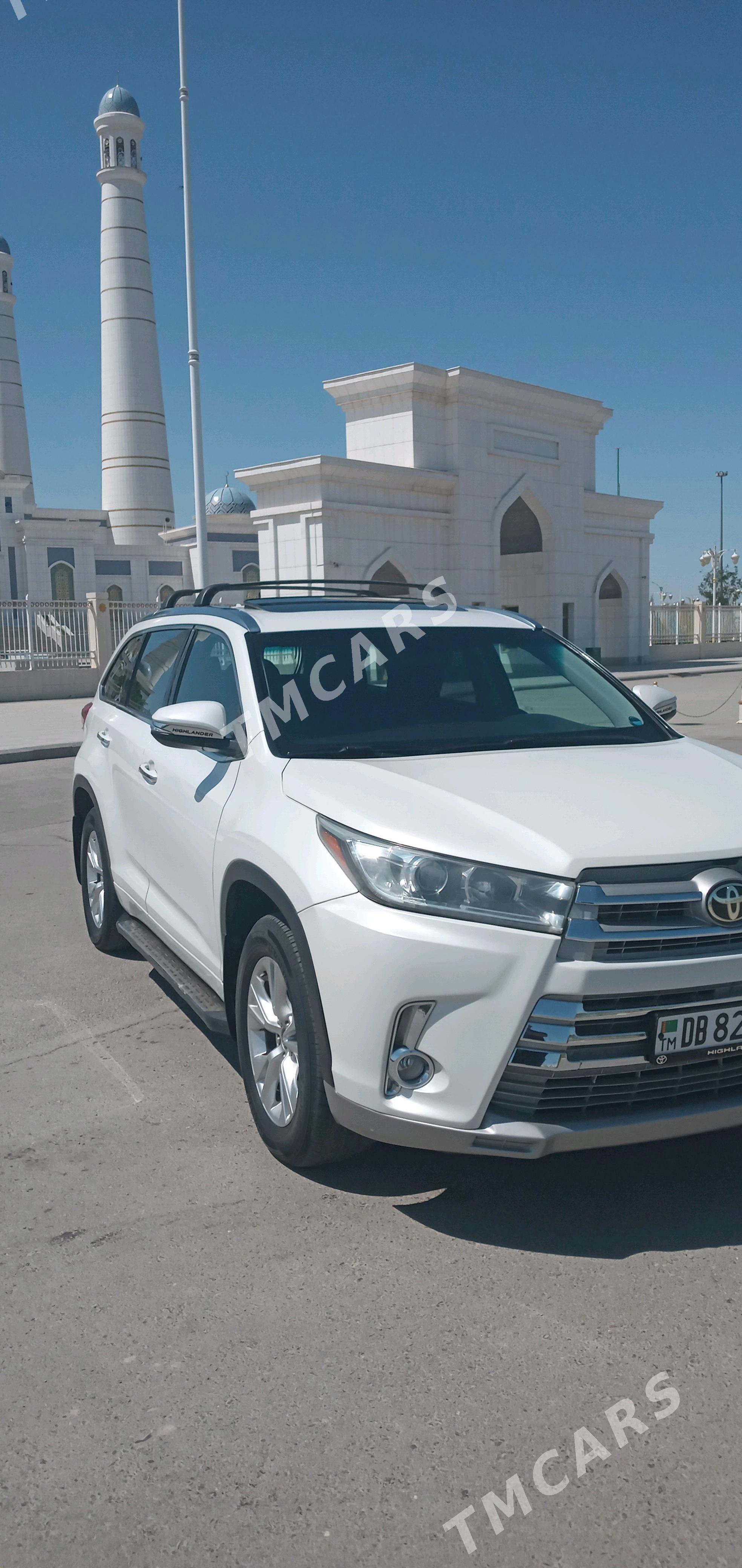 Toyota Highlander 2016 - 398 000 TMT - Дашогуз - img 4