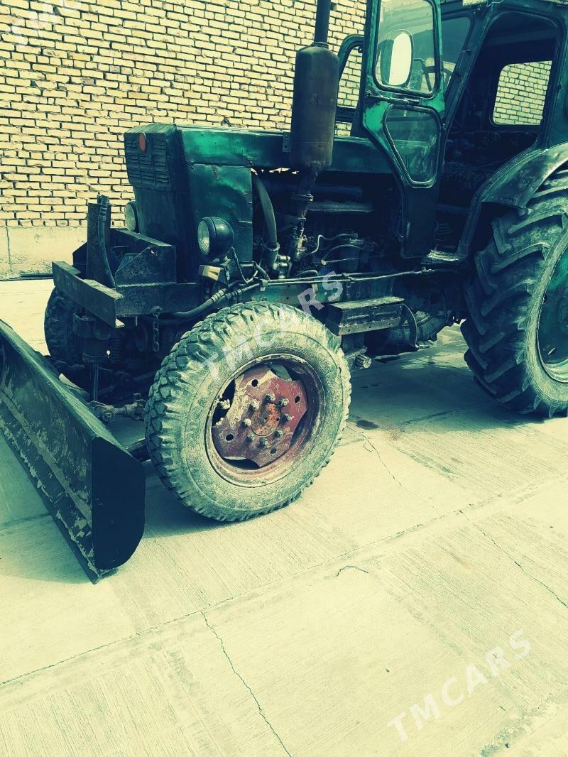 Yer isleri traktorda T40 - Туркменабат - img 3