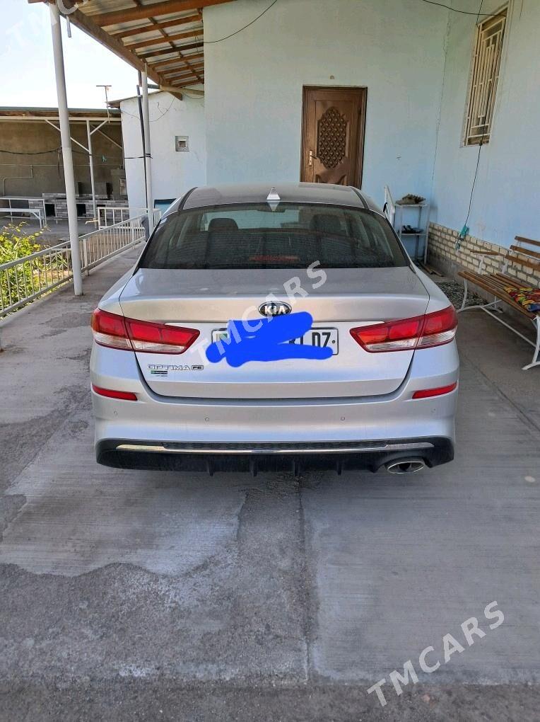 Kia Optima 2019 - 200 000 TMT - Дашогуз - img 3