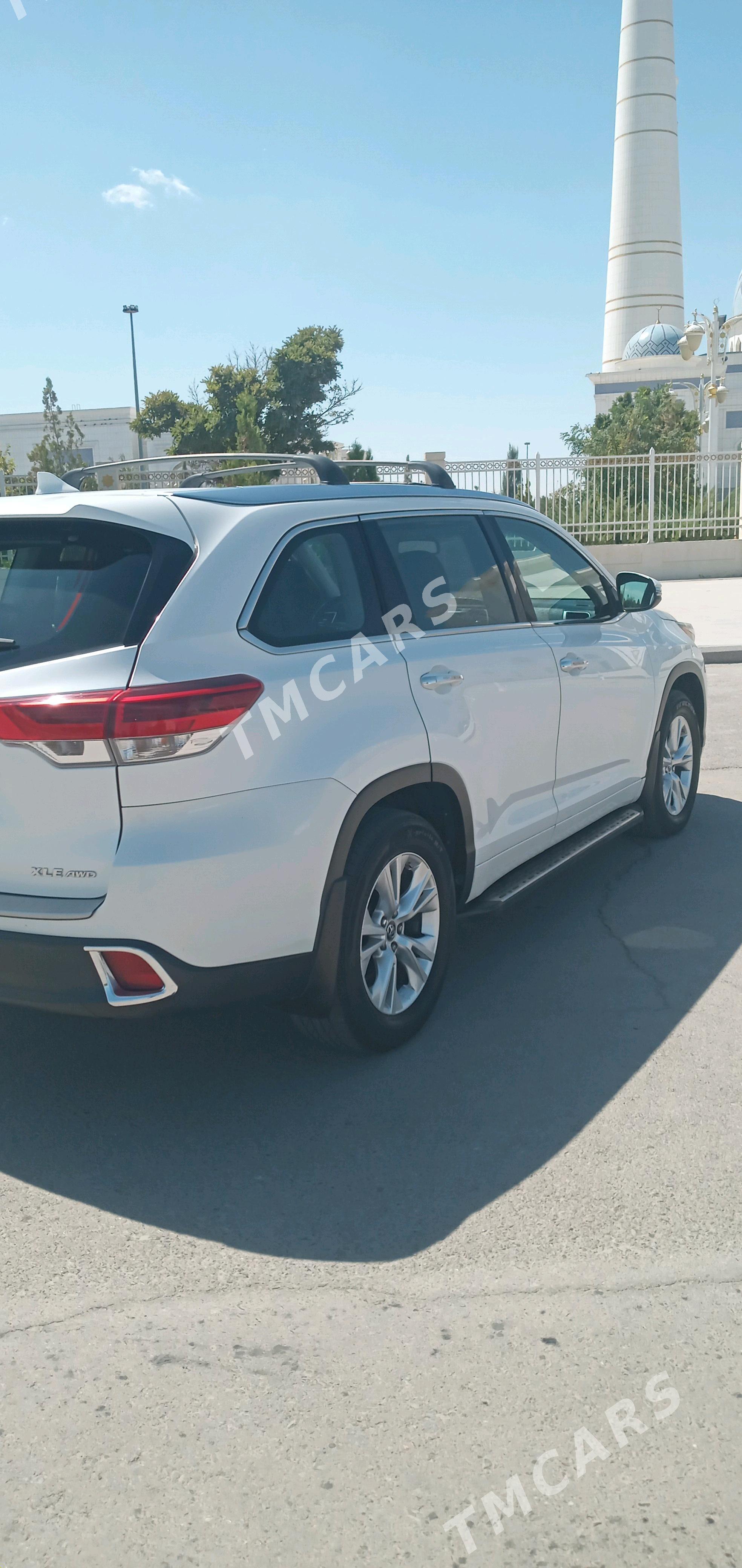 Toyota Highlander 2016 - 398 000 TMT - Дашогуз - img 5