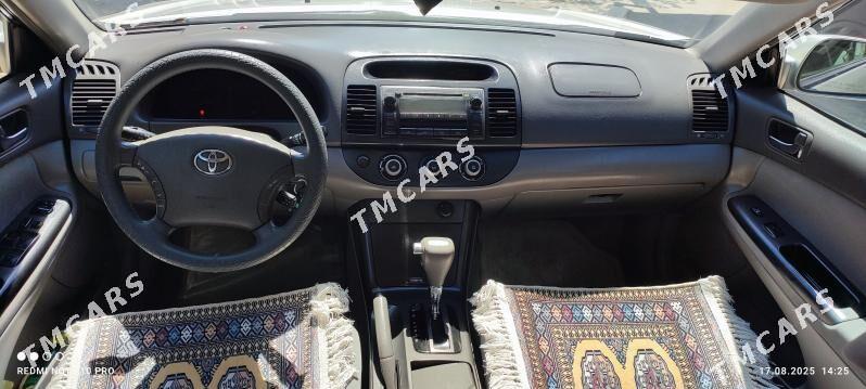 Toyota Camry 2004 - 166 000 TMT - Şabat etr. - img 6