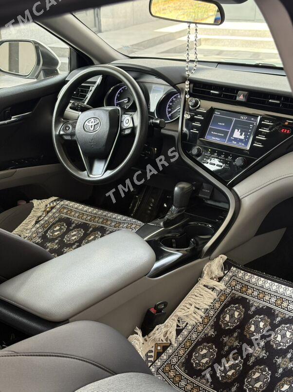 Toyota Camry 2019 - 315 000 TMT - Balkanabat - img 4