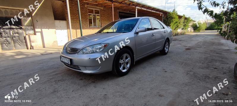 Toyota Camry 2004 - 166 000 TMT - Şabat etr. - img 8