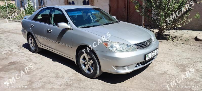 Toyota Camry 2004 - 166 000 TMT - Şabat etr. - img 4