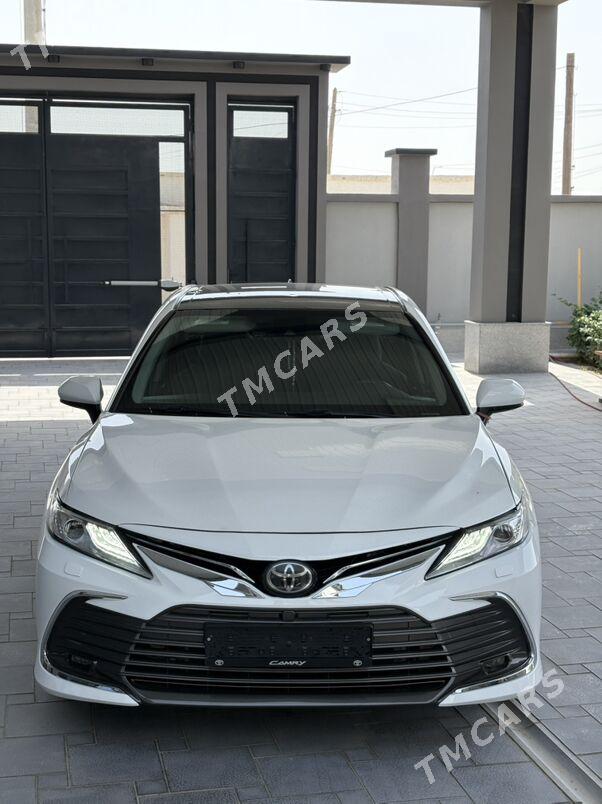 Toyota Camry 2019 - 315 000 TMT - Balkanabat - img 5