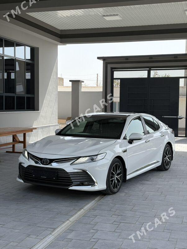Toyota Camry 2019 - 315 000 TMT - Balkanabat - img 6