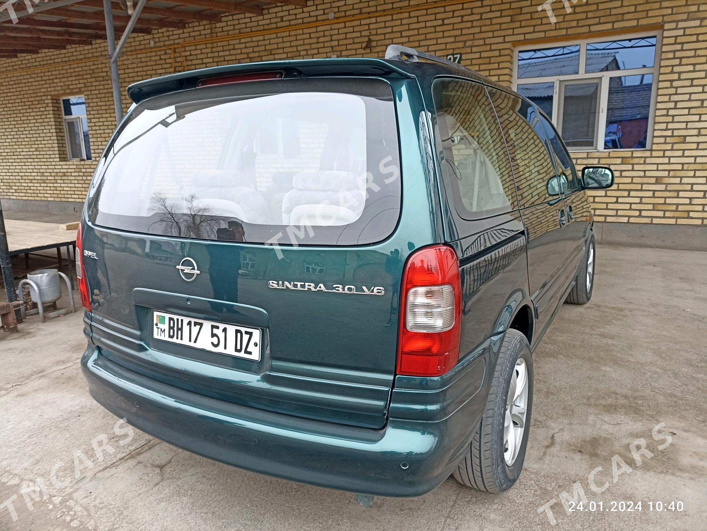 Opel Sintra 1999 - 70 000 TMT - Daşoguz - img 5