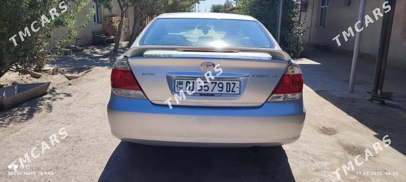 Toyota Camry 2004 - 166 000 TMT - Şabat etr. - img 2