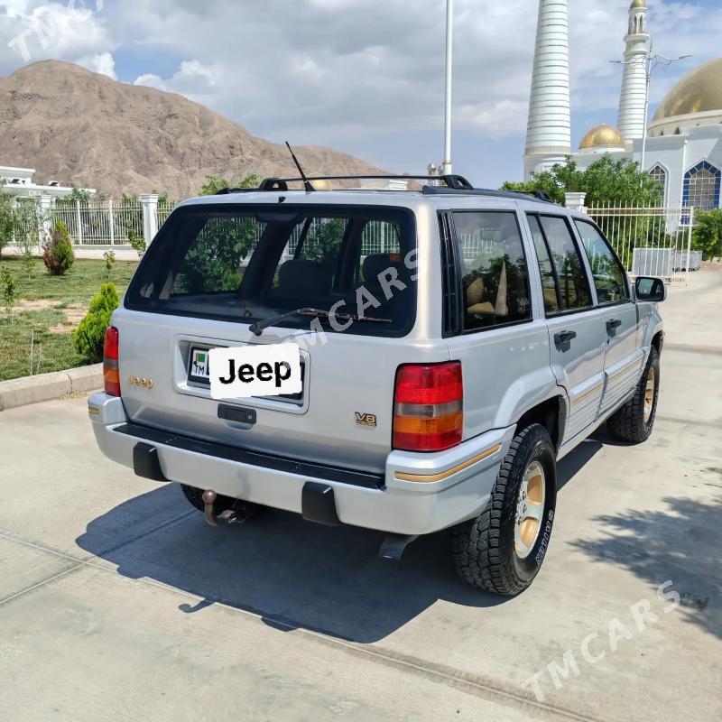Jeep Grand Cherokee 1997 - 116 000 TMT - Balkanabat - img 8