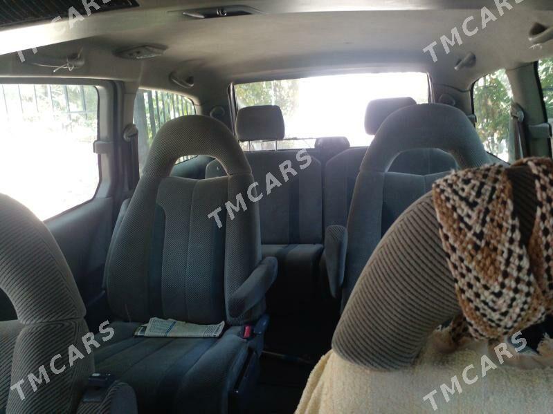 Toyota Previa 1993 - 80 000 TMT - Достлук - img 4