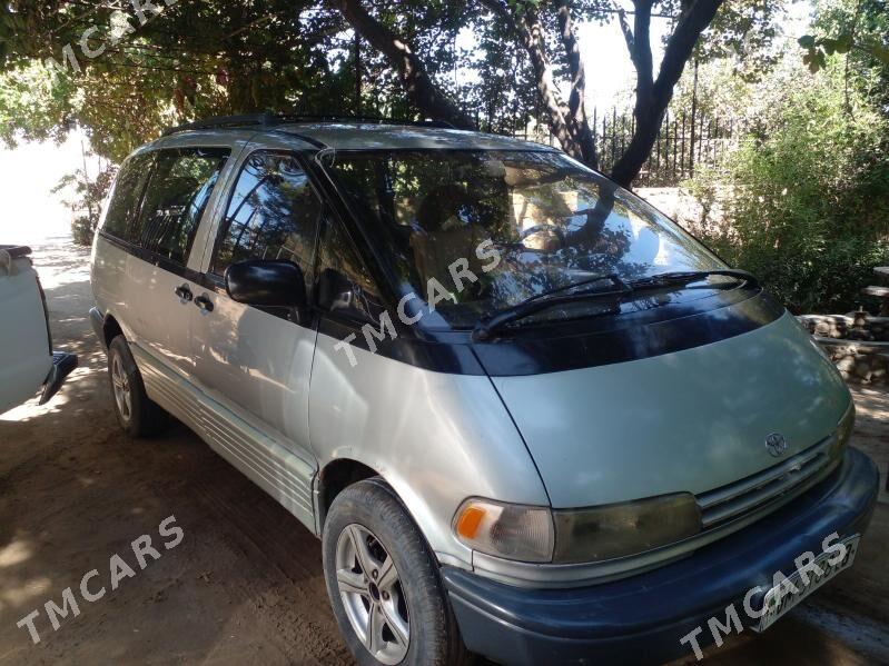 Toyota Previa 1993 - 80 000 TMT - Достлук - img 2