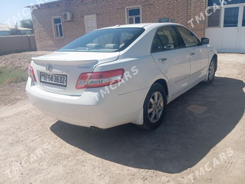 Toyota Camry 2010 - 145 000 TMT - Гурбансолтан Едже - img 5