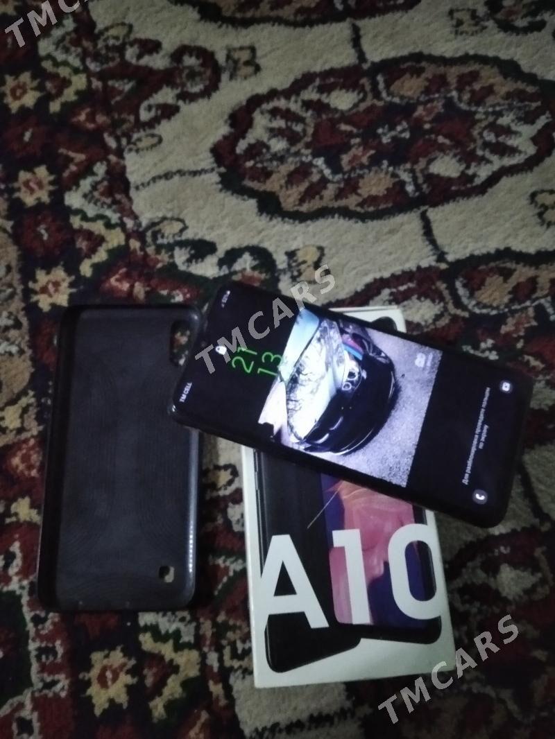 Samsung Galaxy a10 - Дашогуз - img 4