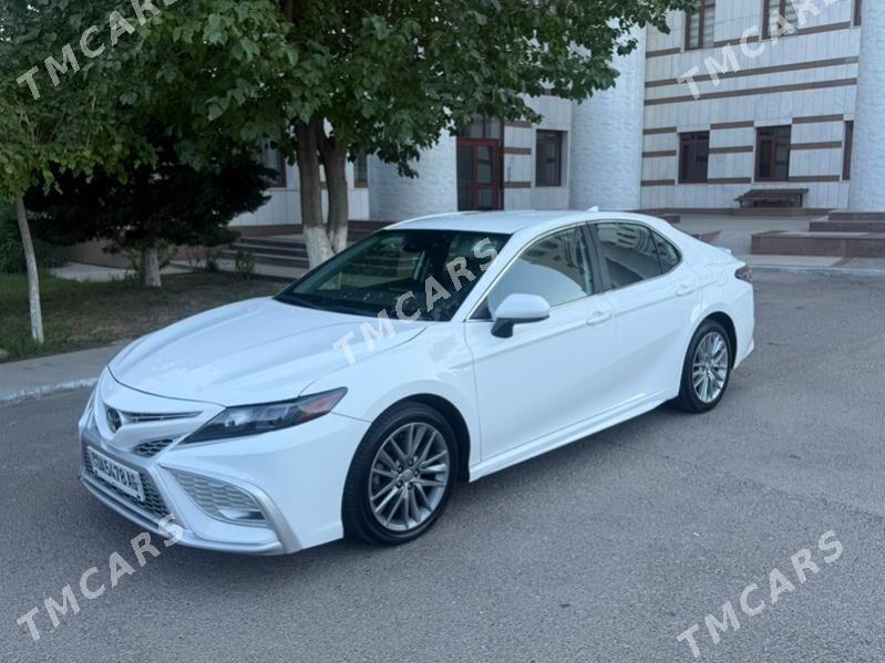 Toyota Camry 2021 - 290 000 TMT - Parahat 1 - img 6