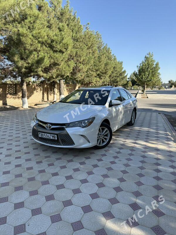Toyota Camry 2016 - 250 000 TMT - Mary - img 3