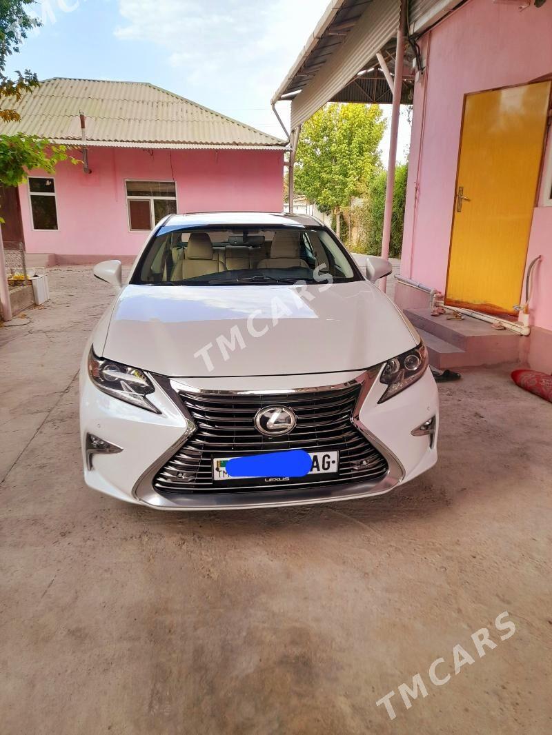 Lexus ES 350 2016 - 405 000 TMT - Ашхабад - img 3