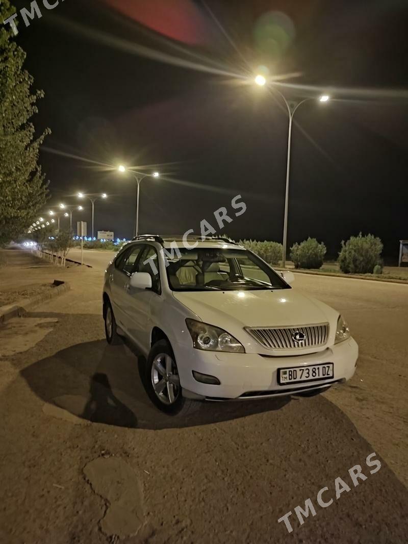 Lexus RX 330 2004 - 250 000 TMT - Köneürgenç - img 7
