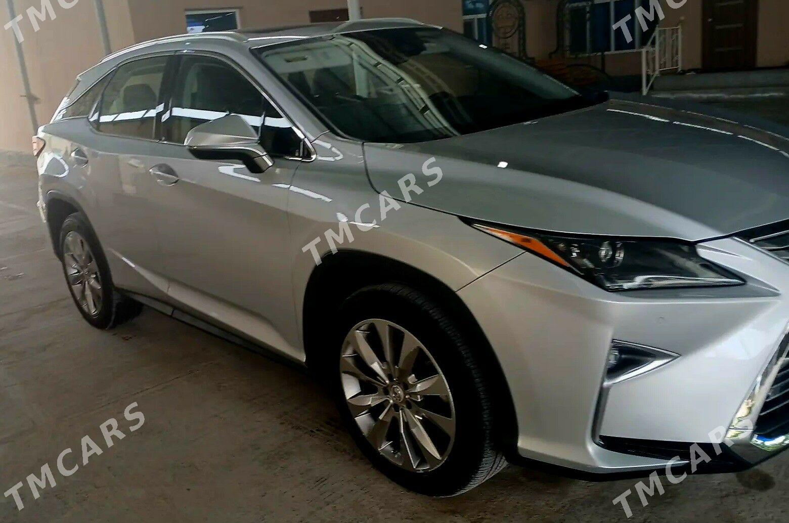 Lexus RX 350 2018 - 440 000 TMT - Анев - img 2