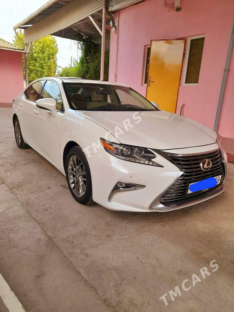 Lexus ES 350 2016 - 405 000 TMT - Ашхабад - img 4