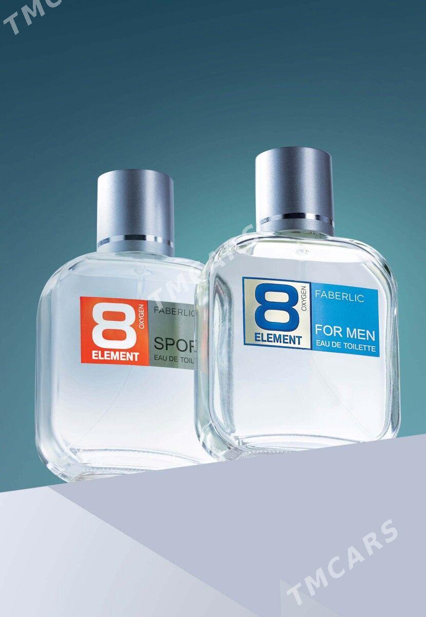 8 Element parfume oglanlar uci - Köşi - img 2
