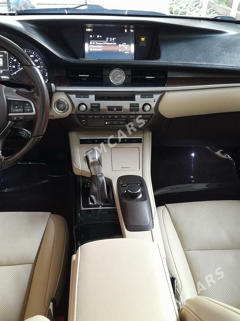 Lexus ES 350 2016 - 405 000 TMT - Ашхабад - img 6