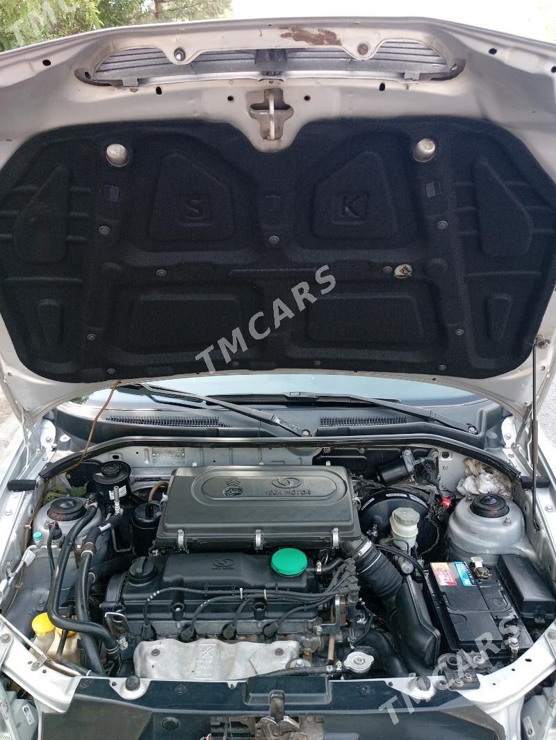 Saipa Tiba 2015 - 90 000 TMT - Ашхабад - img 6