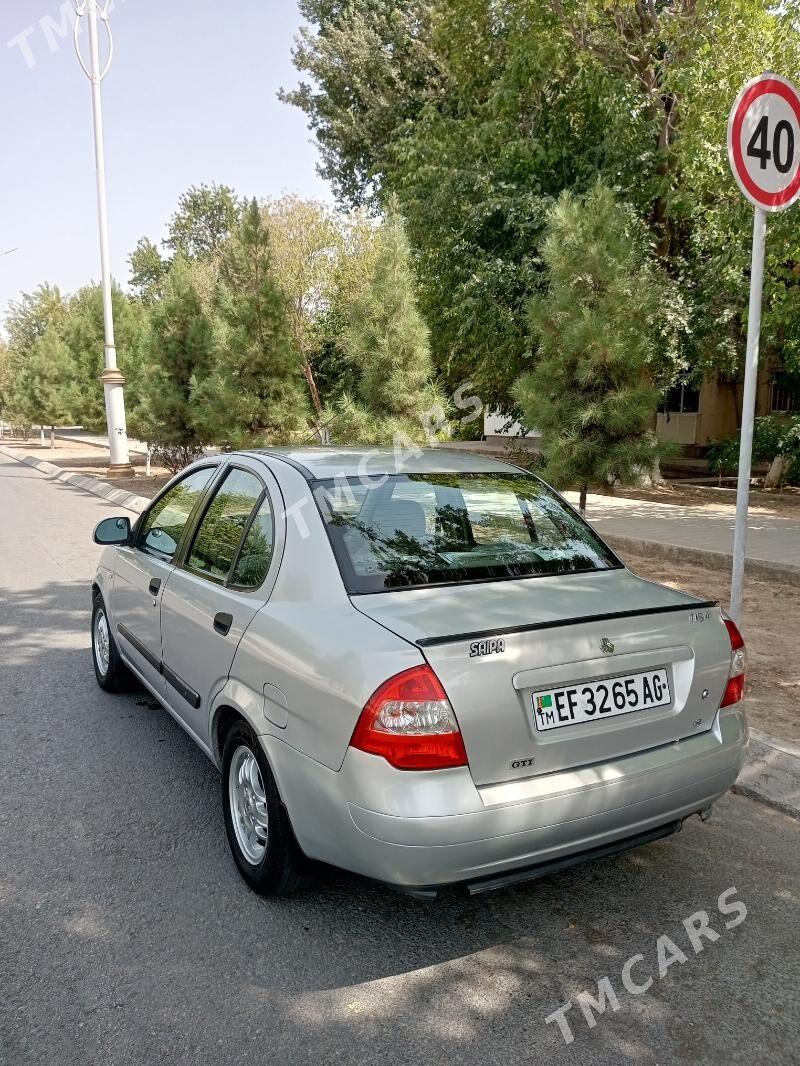 Saipa Tiba 2015 - 90 000 TMT - Ашхабад - img 3