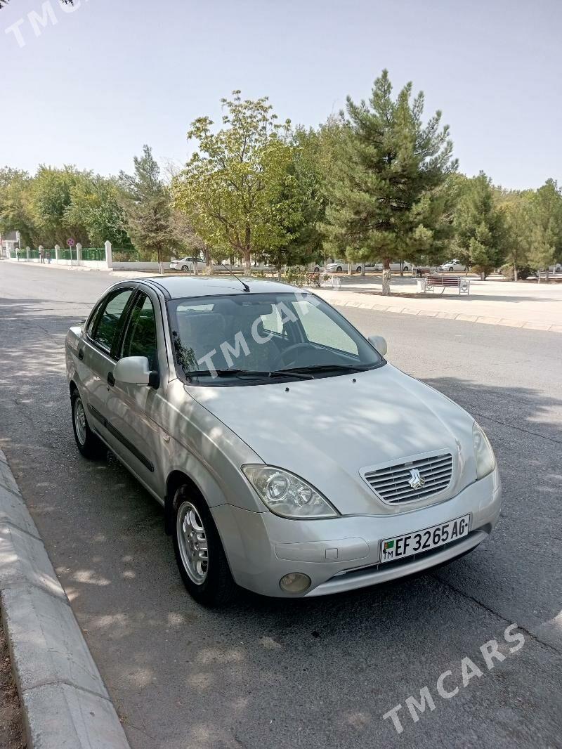 Saipa Tiba 2015 - 90 000 TMT - Ашхабад - img 2
