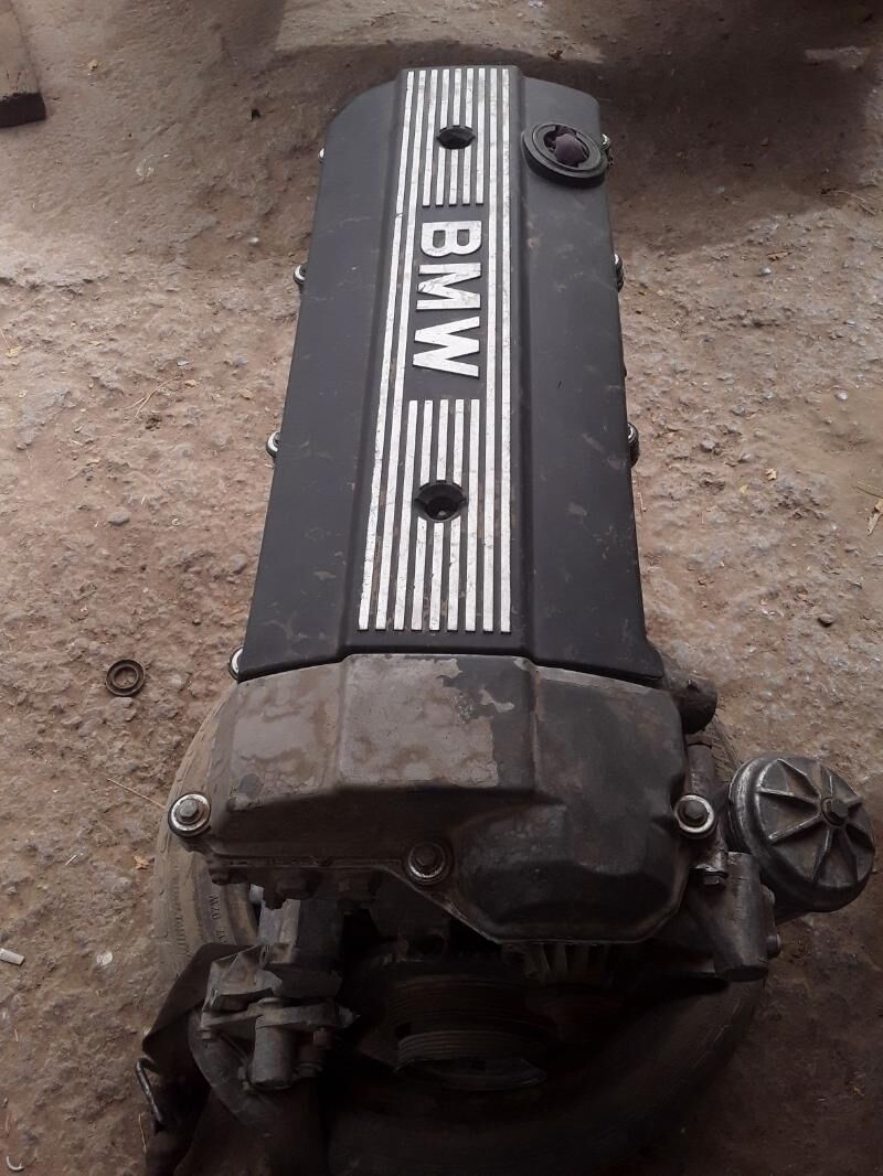 BMW mator tayyn goly 5 000 TMT - Mary - img 3