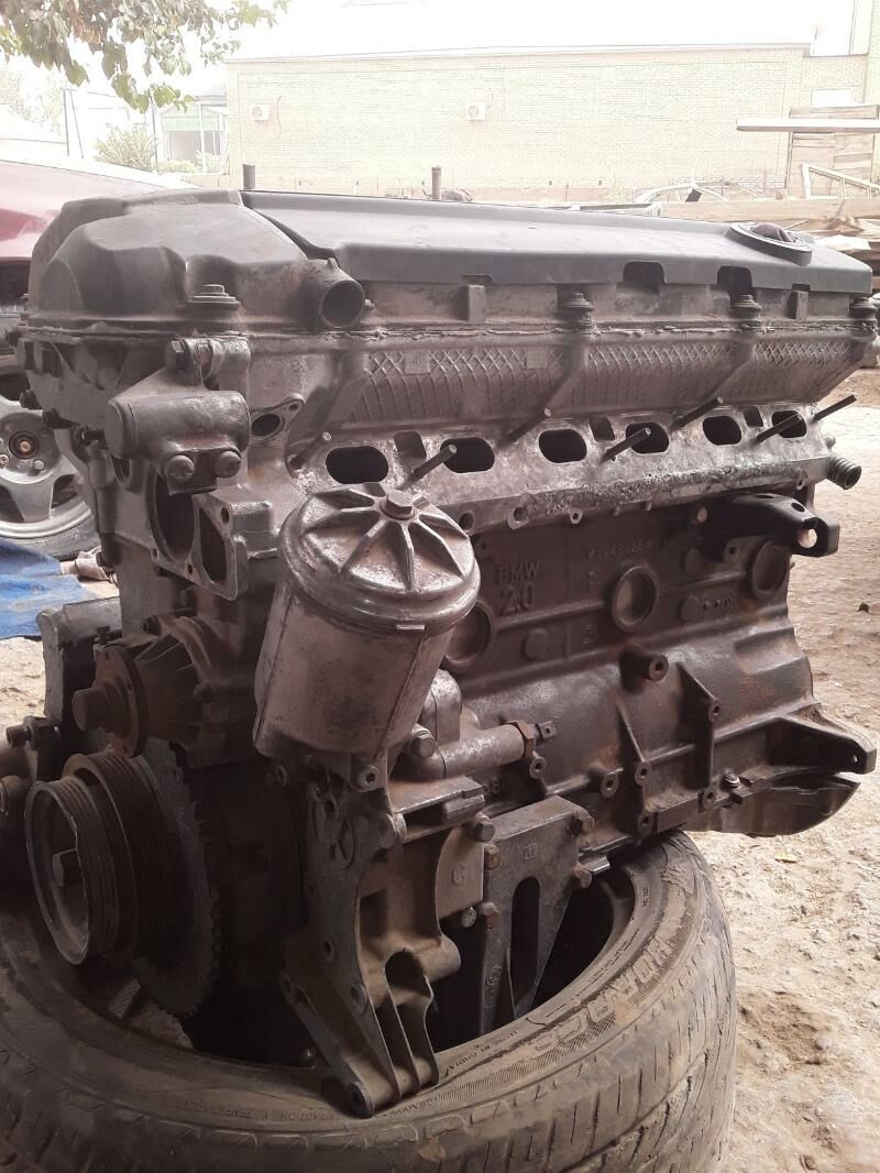 BMW mator tayyn goly 5 000 TMT - Mary - img 2