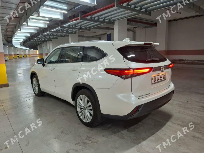 Toyota Highlander 2021 - 568 000 TMT - Ашхабад - img 6
