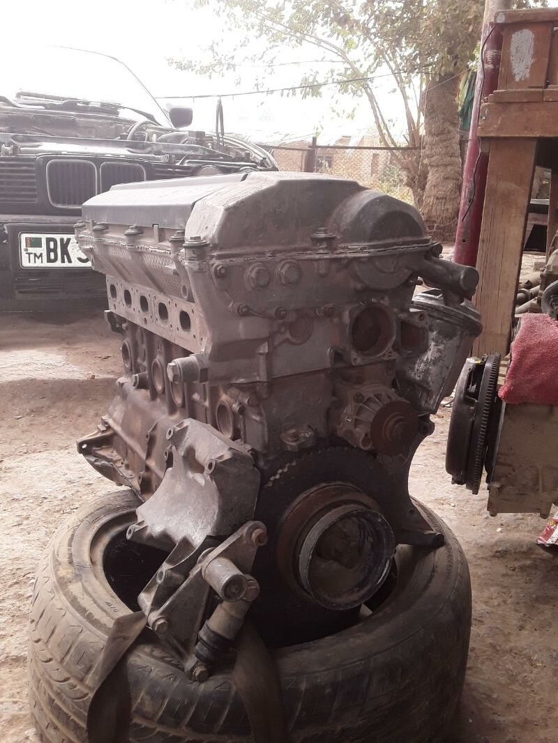 BMW mator tayyn goly 5 000 TMT - Mary - img 4