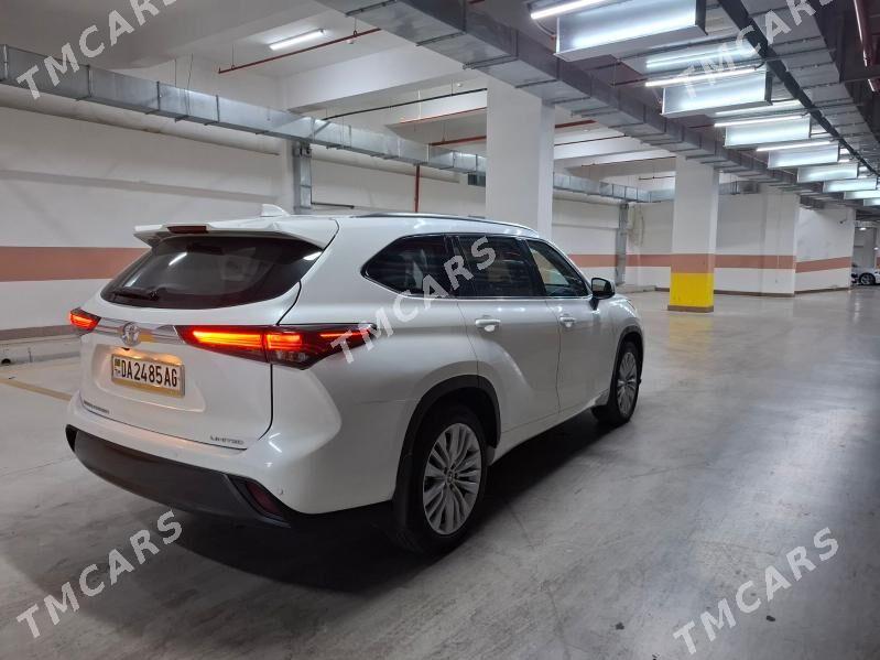 Toyota Highlander 2021 - 568 000 TMT - Ашхабад - img 3